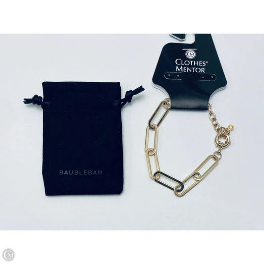 Bracelet Chain By Cmc