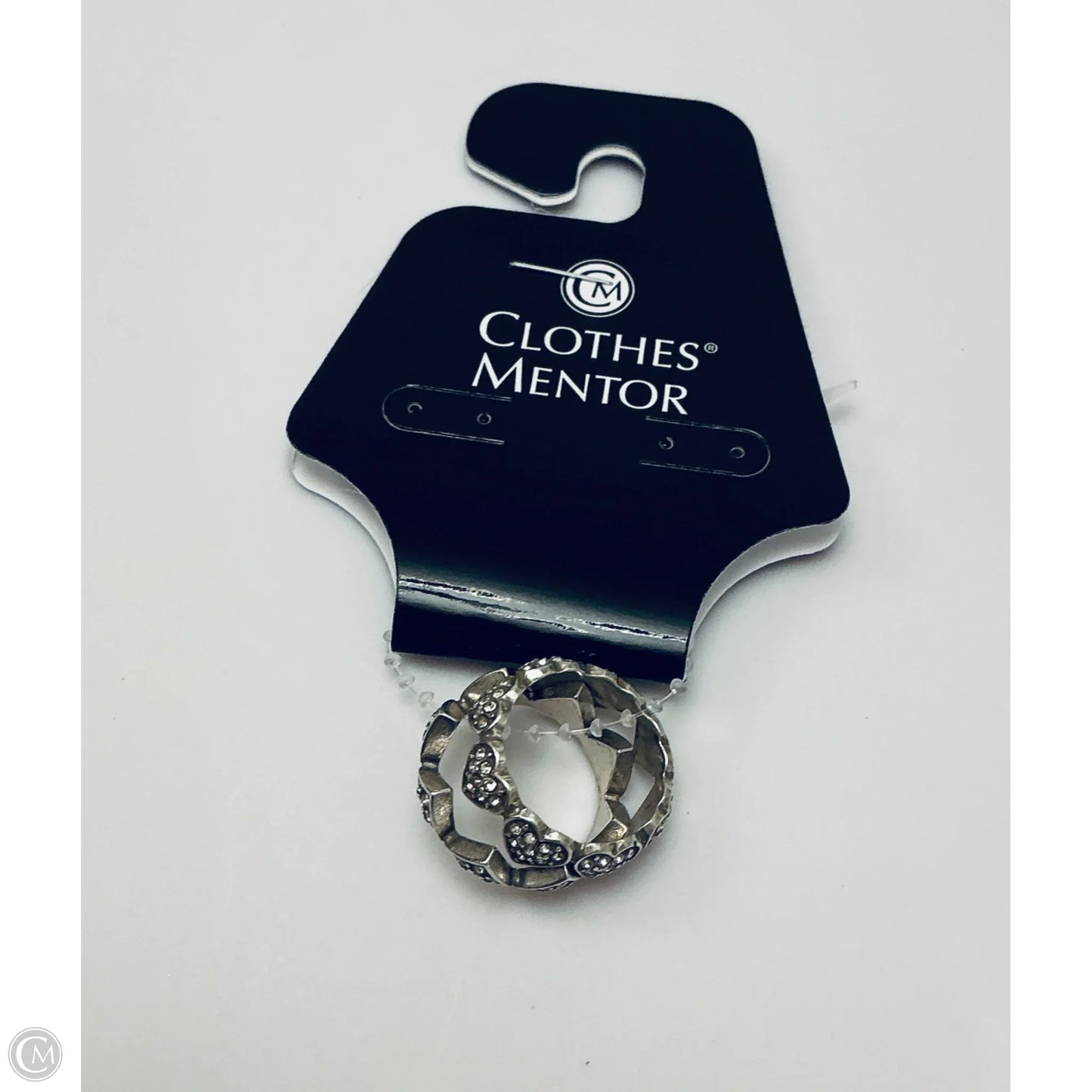 Ring Stackable By Brighton, Size: 8.5