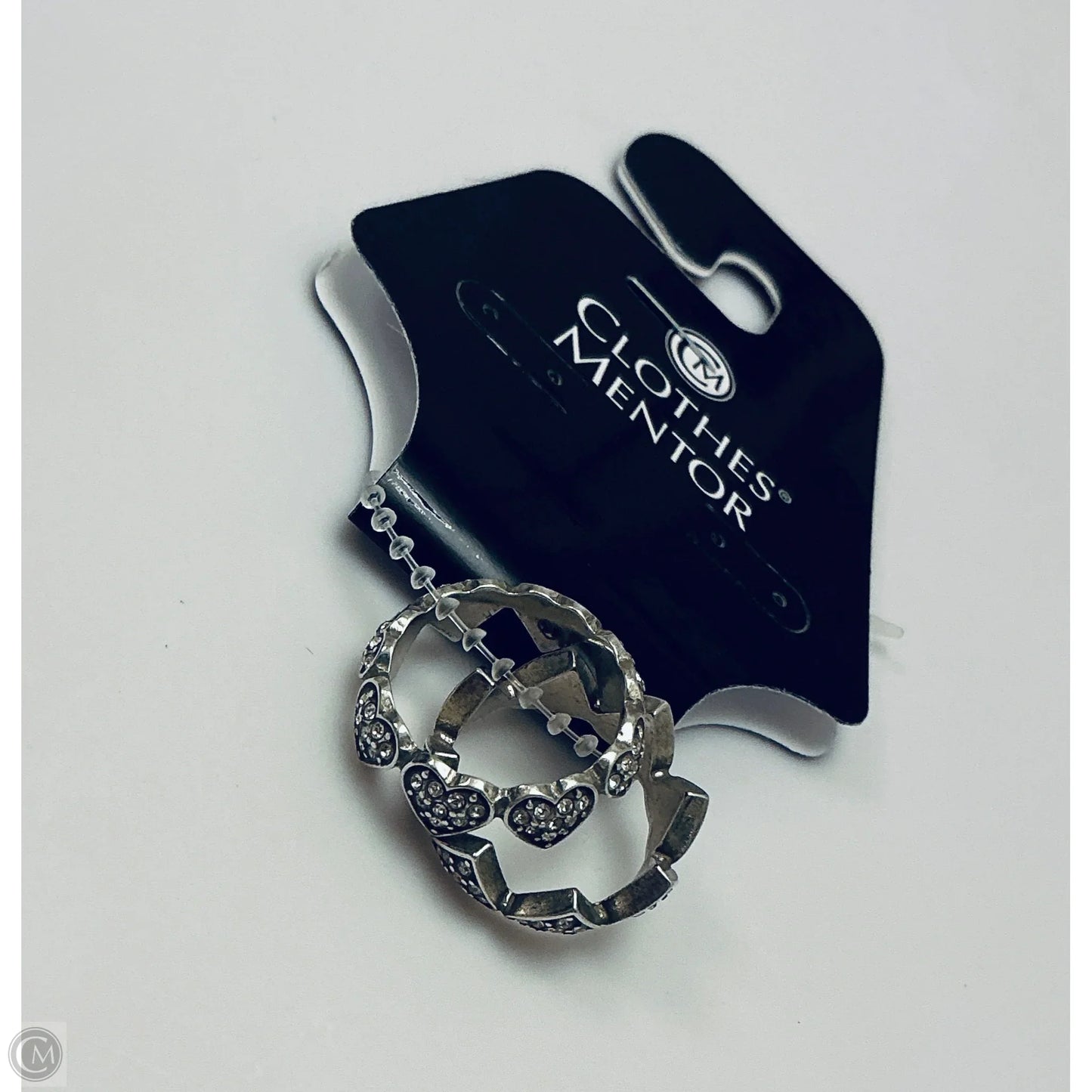 Ring Stackable By Brighton, Size: 8.5