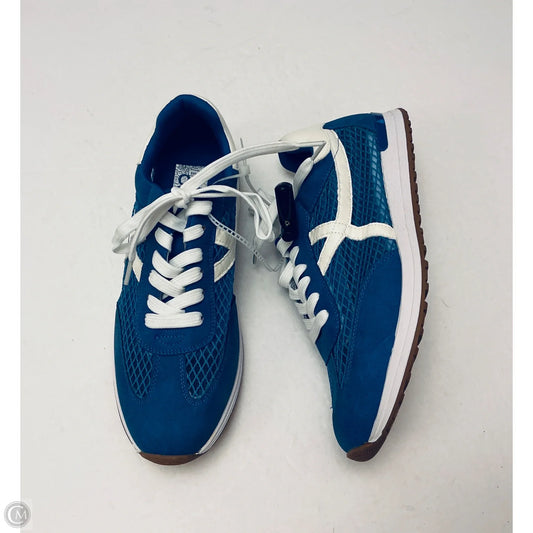 Shoes Sneakers By Dolce Vita In Blue, Size: 11
