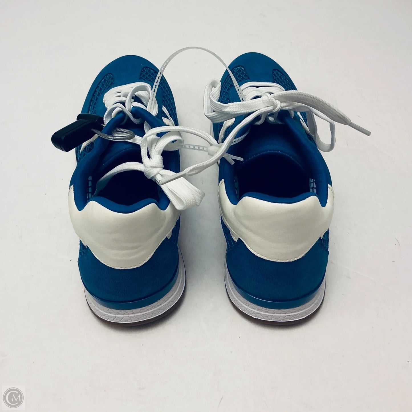 Shoes Sneakers By Dolce Vita In Blue, Size: 11
