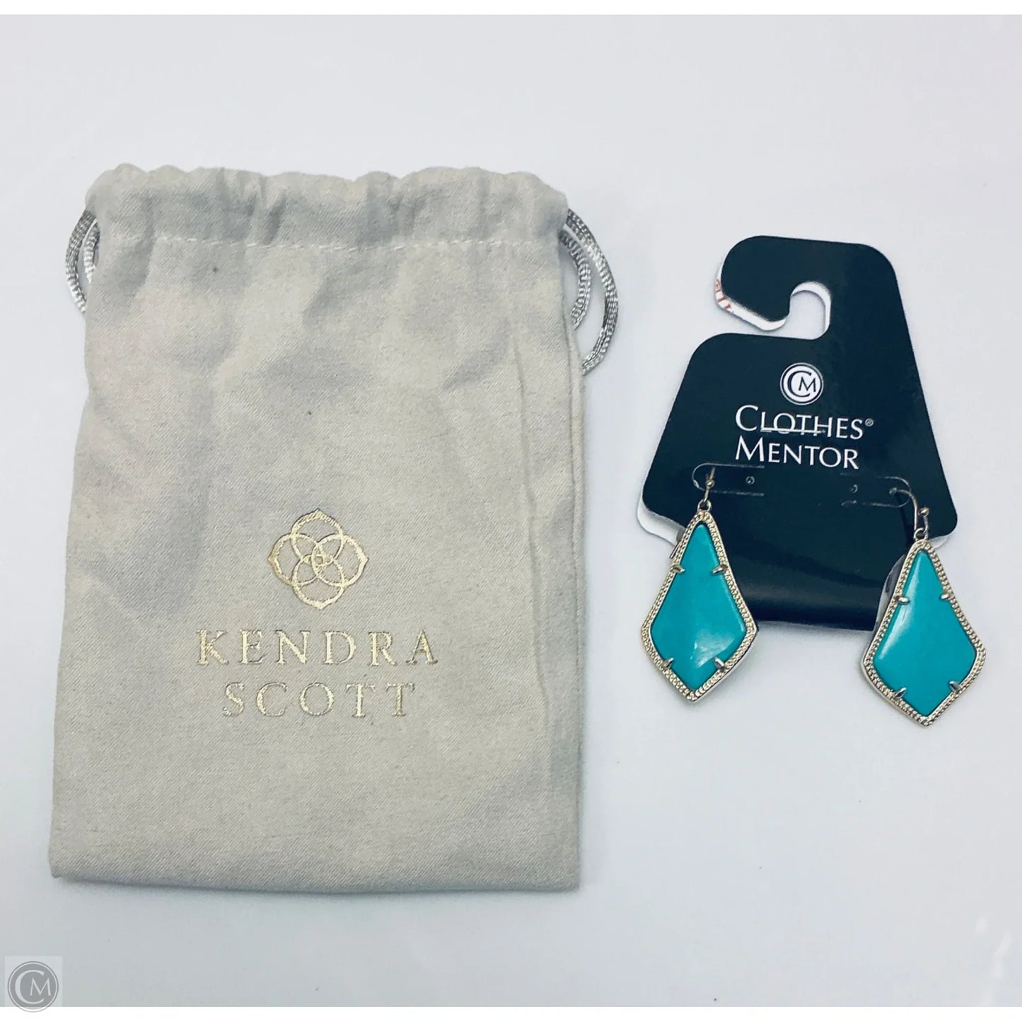 Earrings Dangle/drop By Kendra Scott