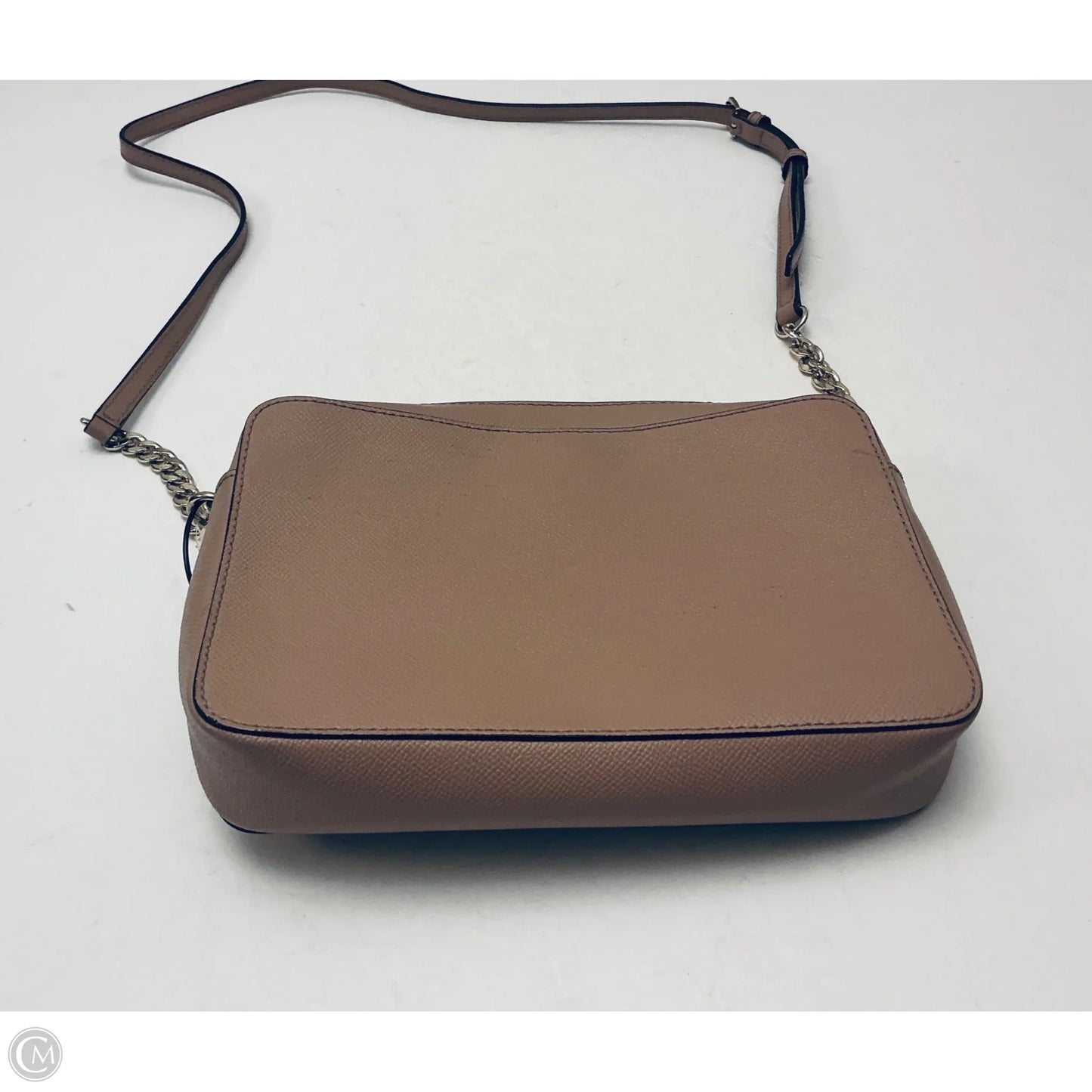 Crossbody Designer By Michael Kors, Size: Medium