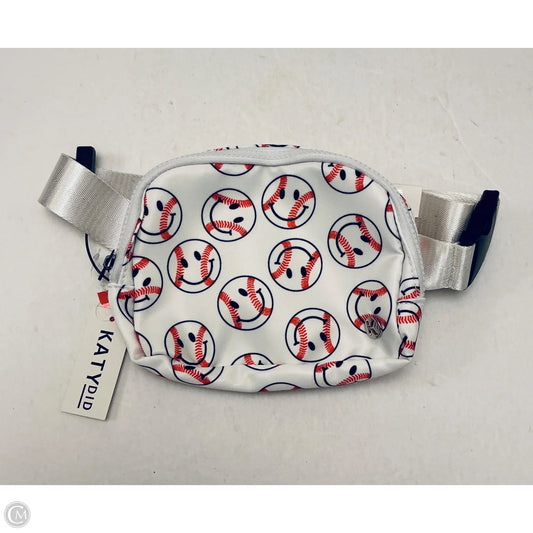 Belt Bag By Cme, Size: Small