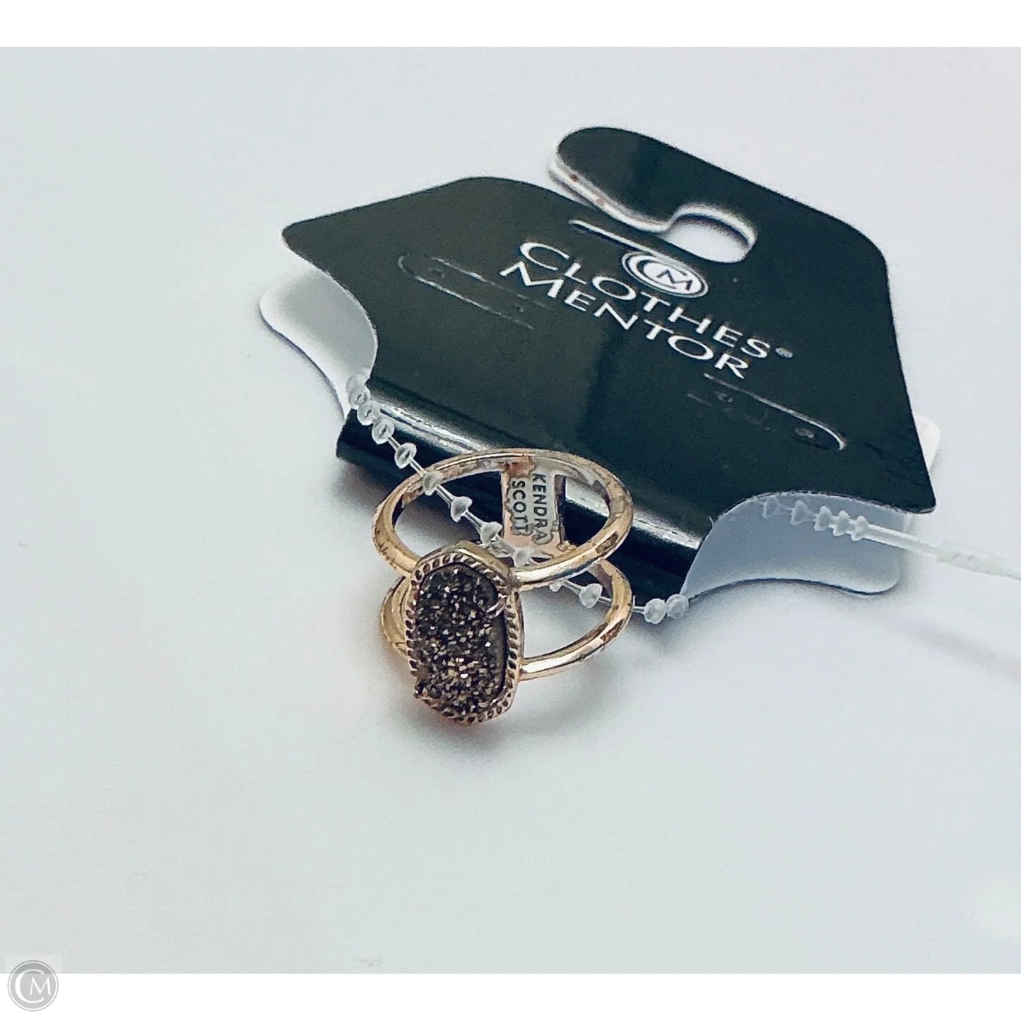 Ring Statement By Kendra Scott, Size: 6.5