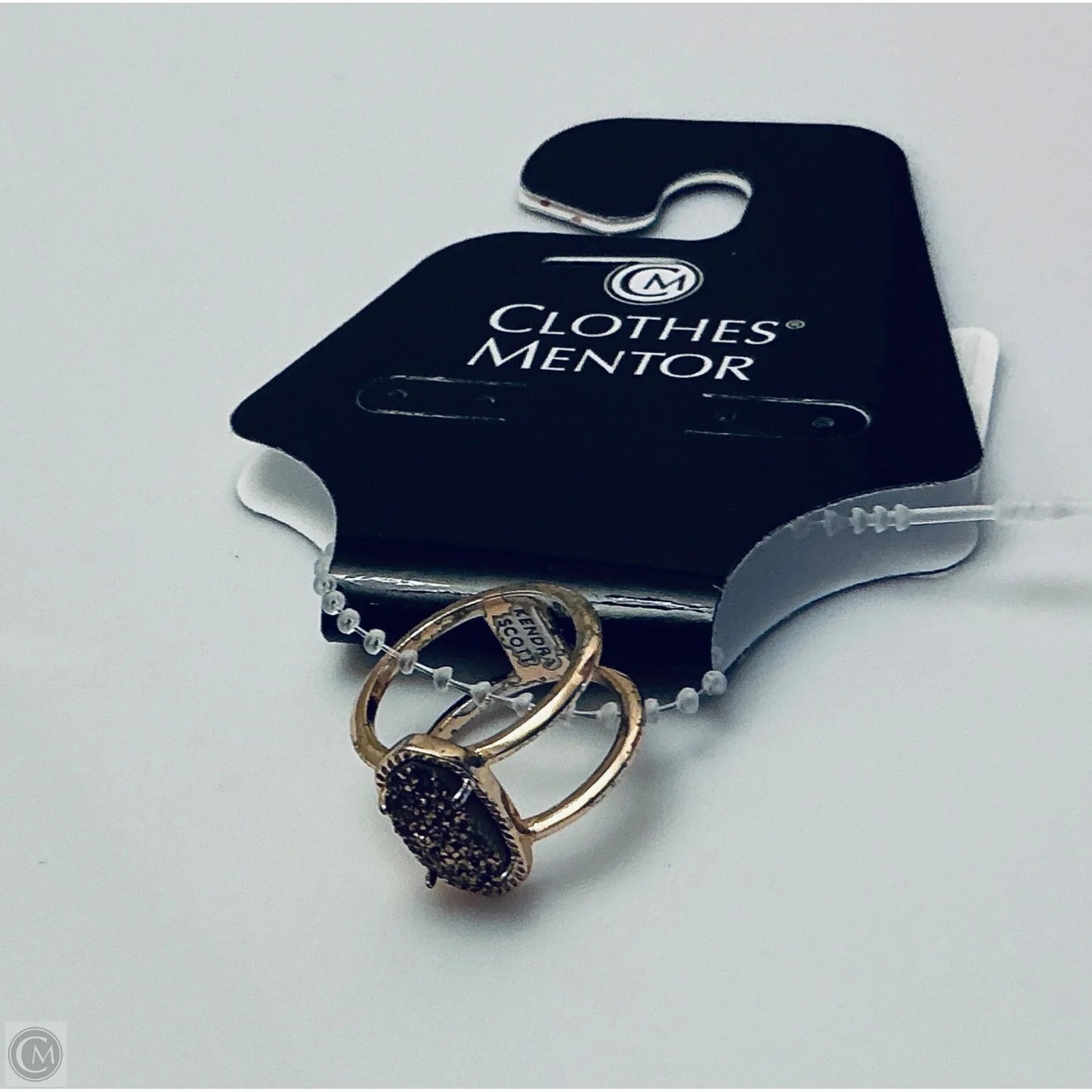 Ring Statement By Kendra Scott, Size: 6.5