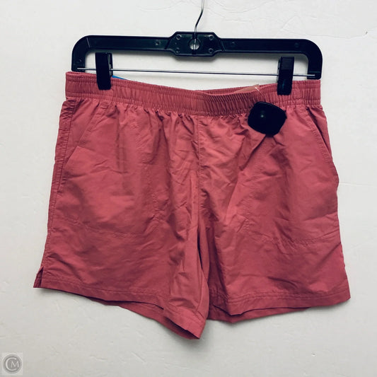 Shorts By Columbia In Pink, Size: S
