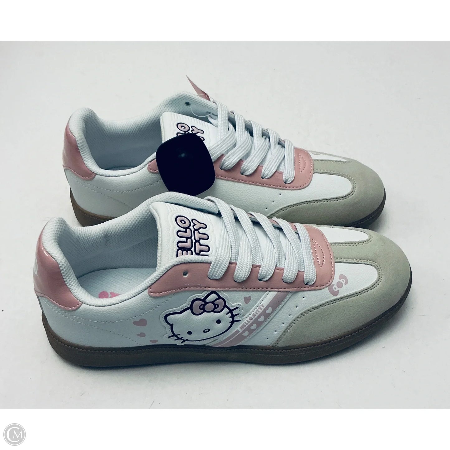 Shoes Sneakers By Cme In Pink, Size: 11