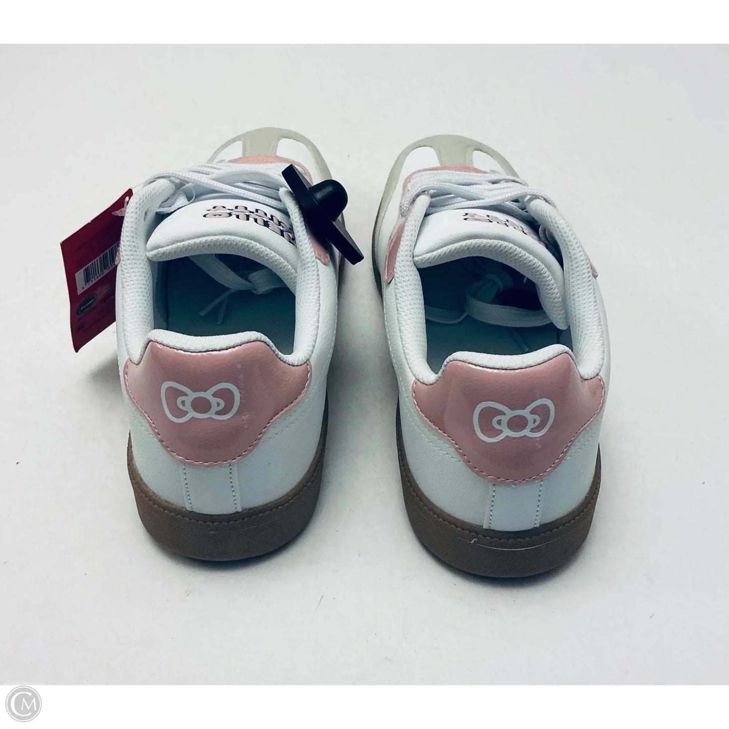 Shoes Sneakers By Cme In Pink, Size: 11