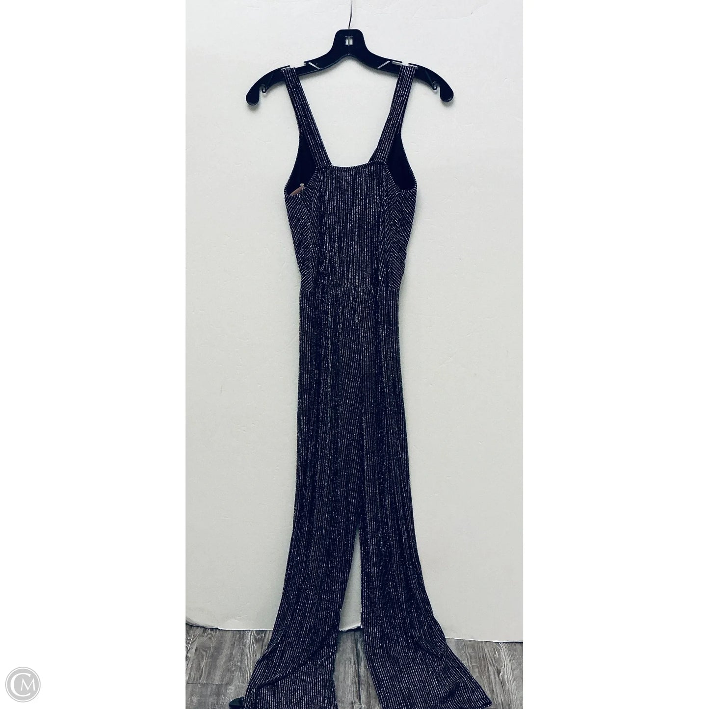 Jumpsuit By Crystal In Black, Size: S