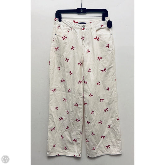 Pants Other By Forever 21 In White, Size: M