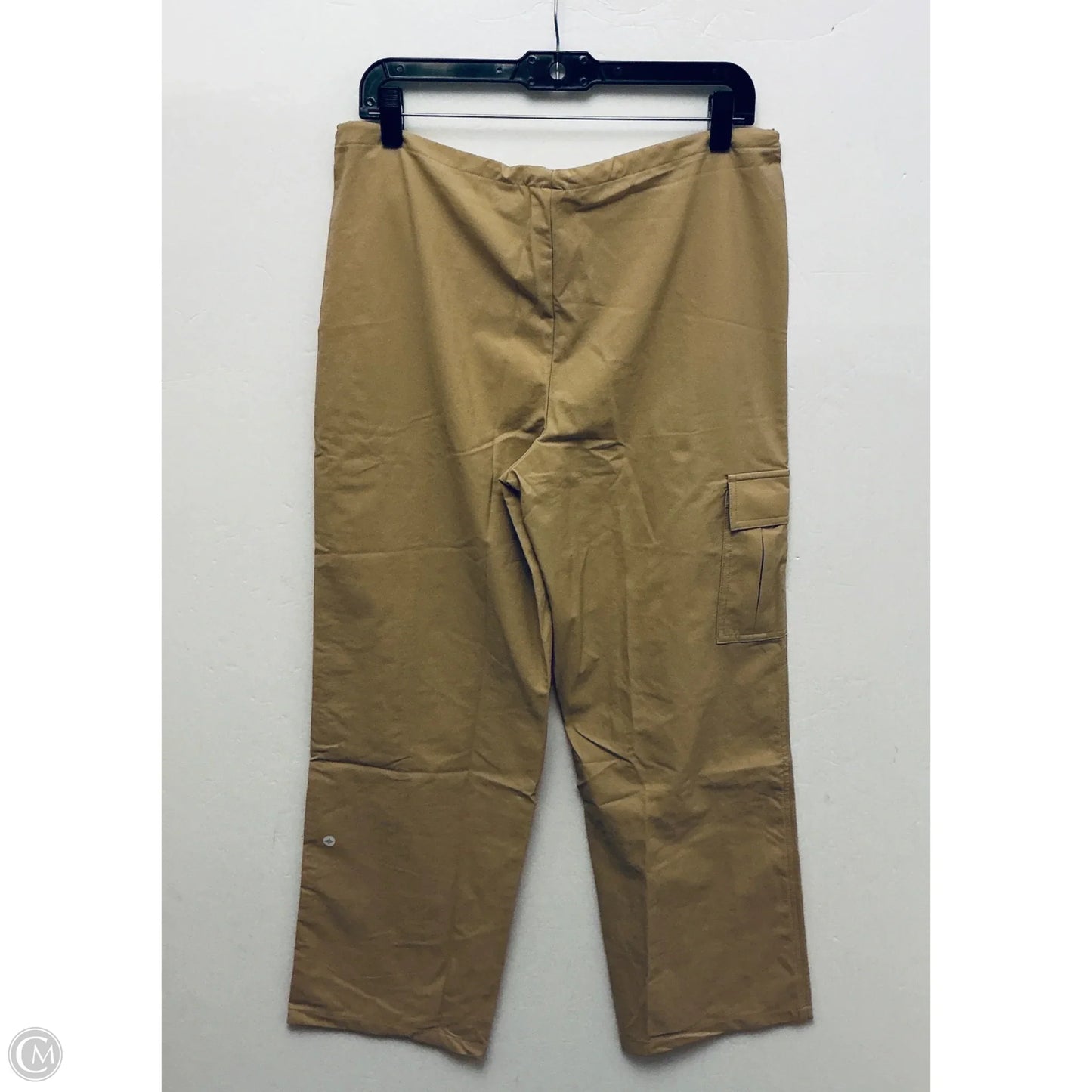 Athletic Pants By Halara In Brown, Size: Xs