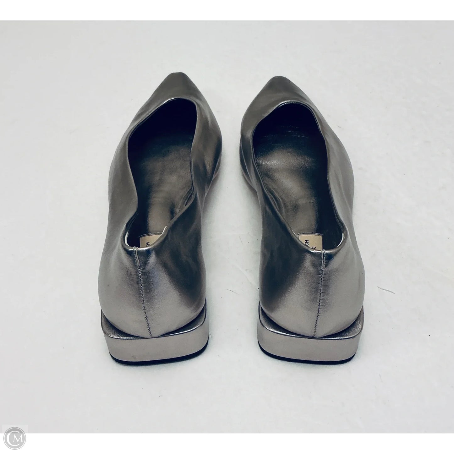 Shoes Flats By Antonio Melani In Silver, Size: 9.5
