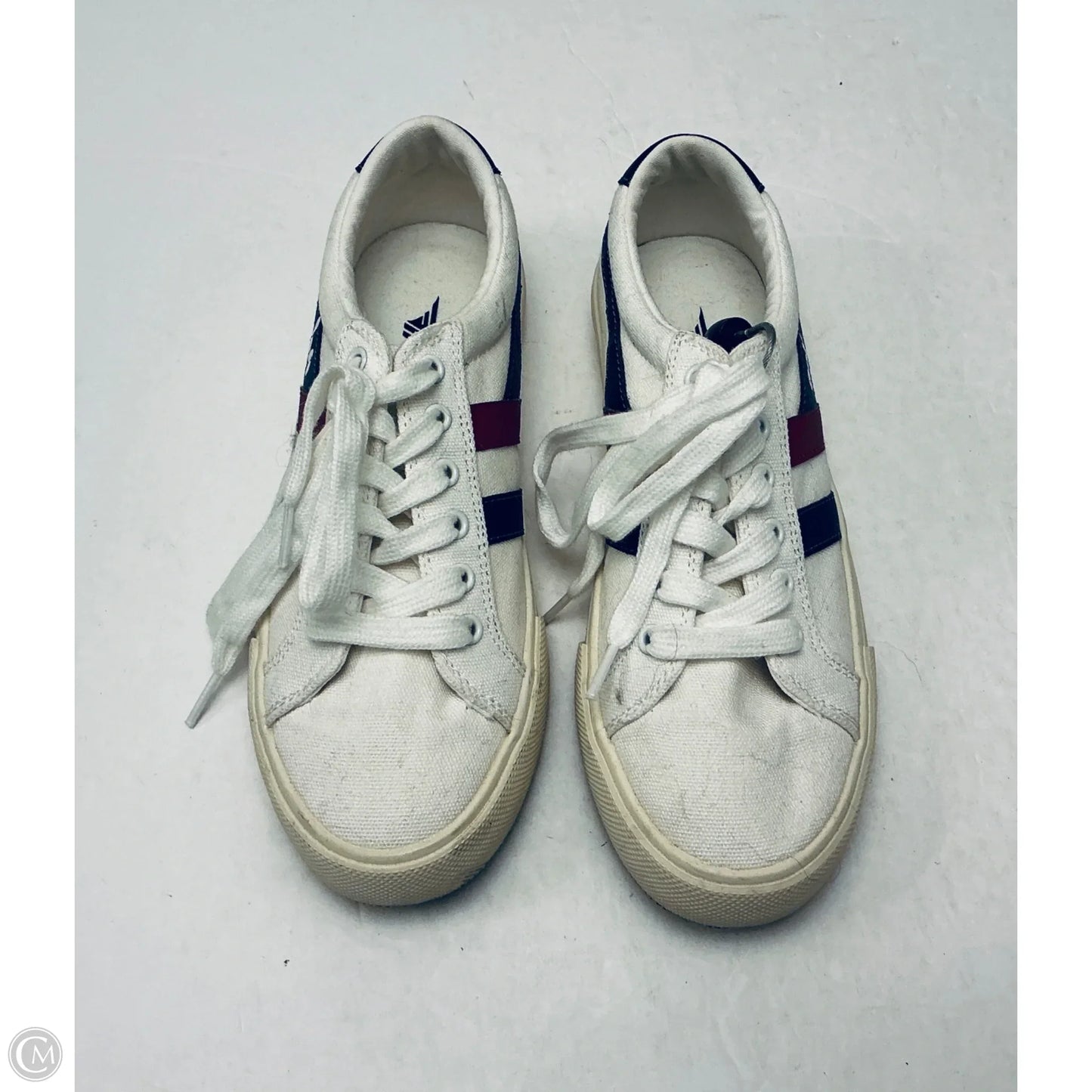 Shoes Sneakers By Gola In White, Size: 7