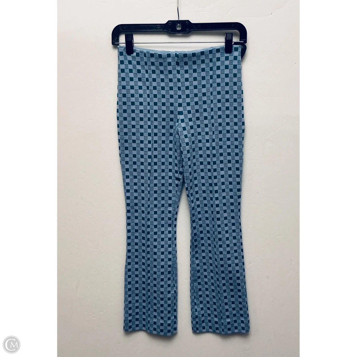 Pants Leggings By Maeve In Blue, Size: Xxs