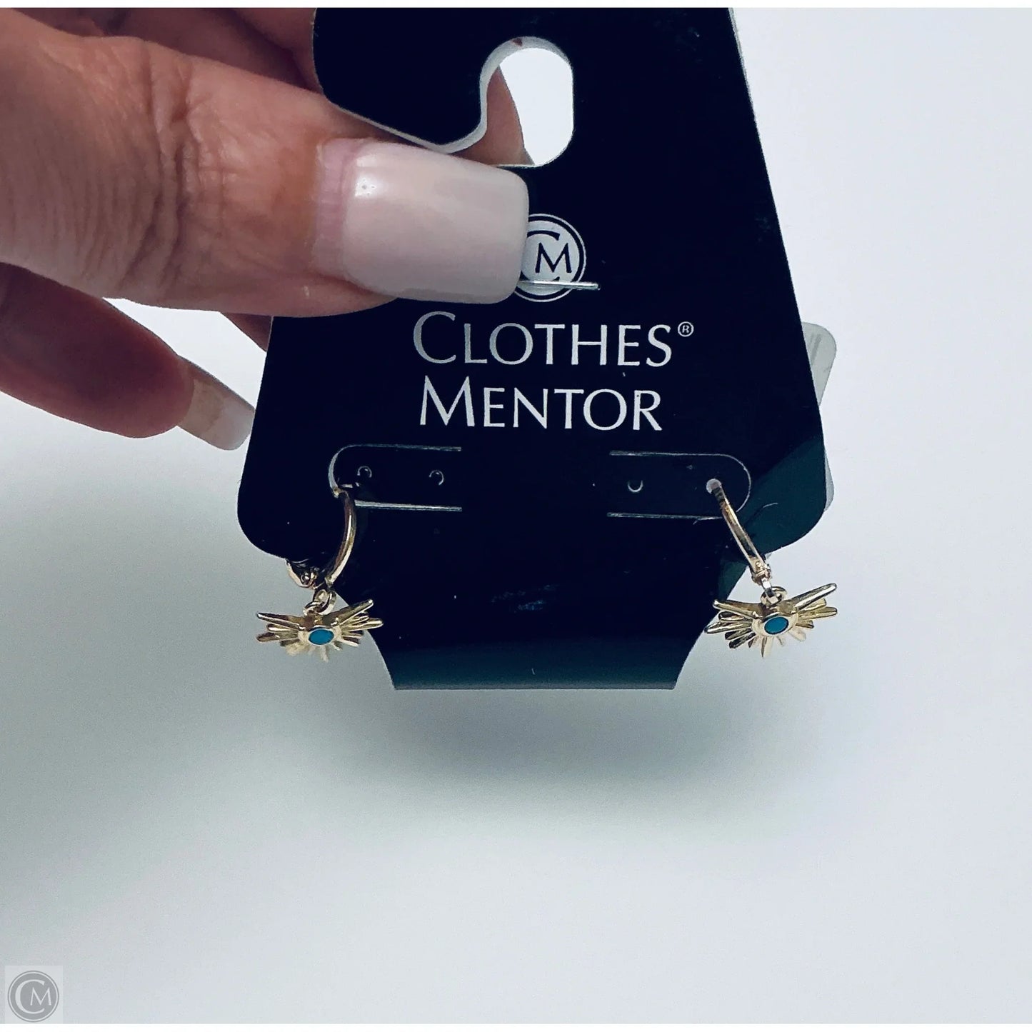 Earrings Dangle/drop By Cma