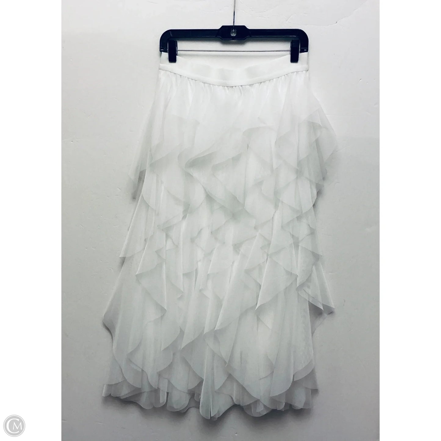 Skirt Maxi By Chelsea And Violet In White, Size: M