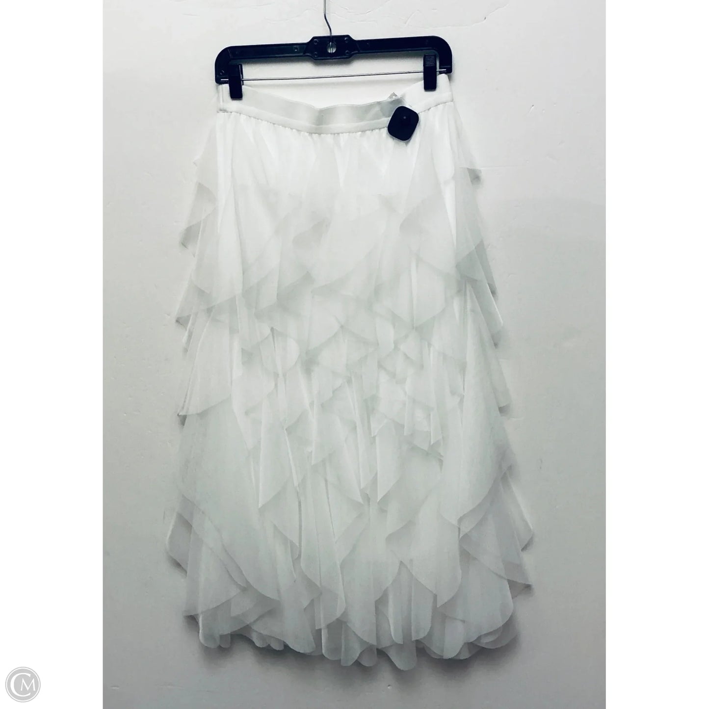 Skirt Maxi By Chelsea And Violet In White, Size: M