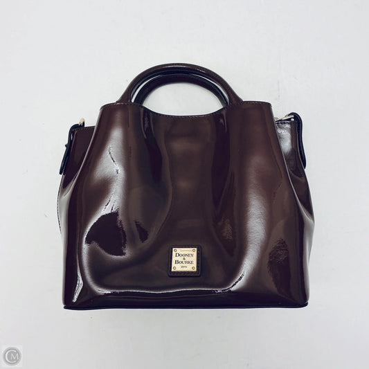Handbag Designer By Dooney And Bourke, Size: Large