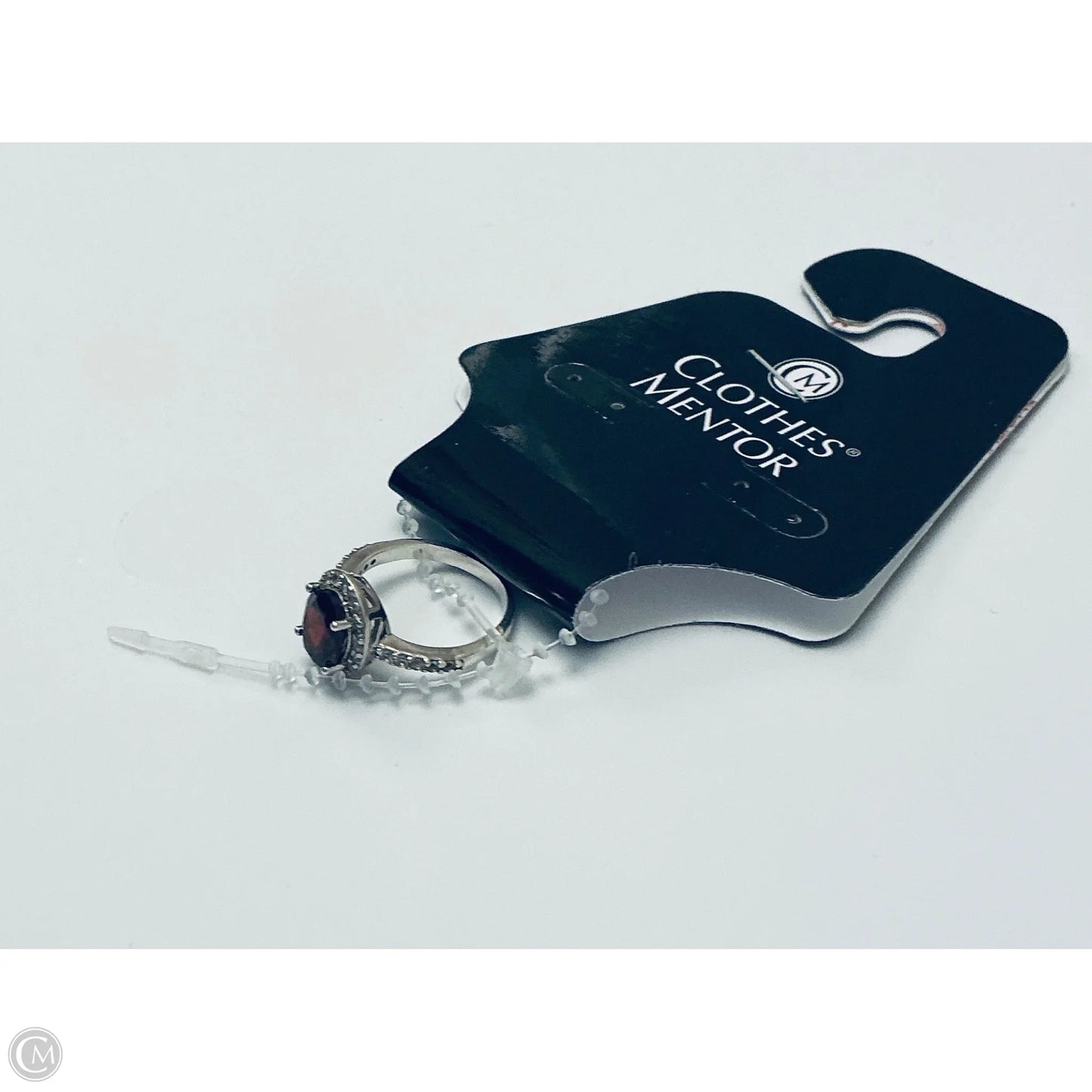 Ring Sterling Silver By Cmb, Size: 5.5
