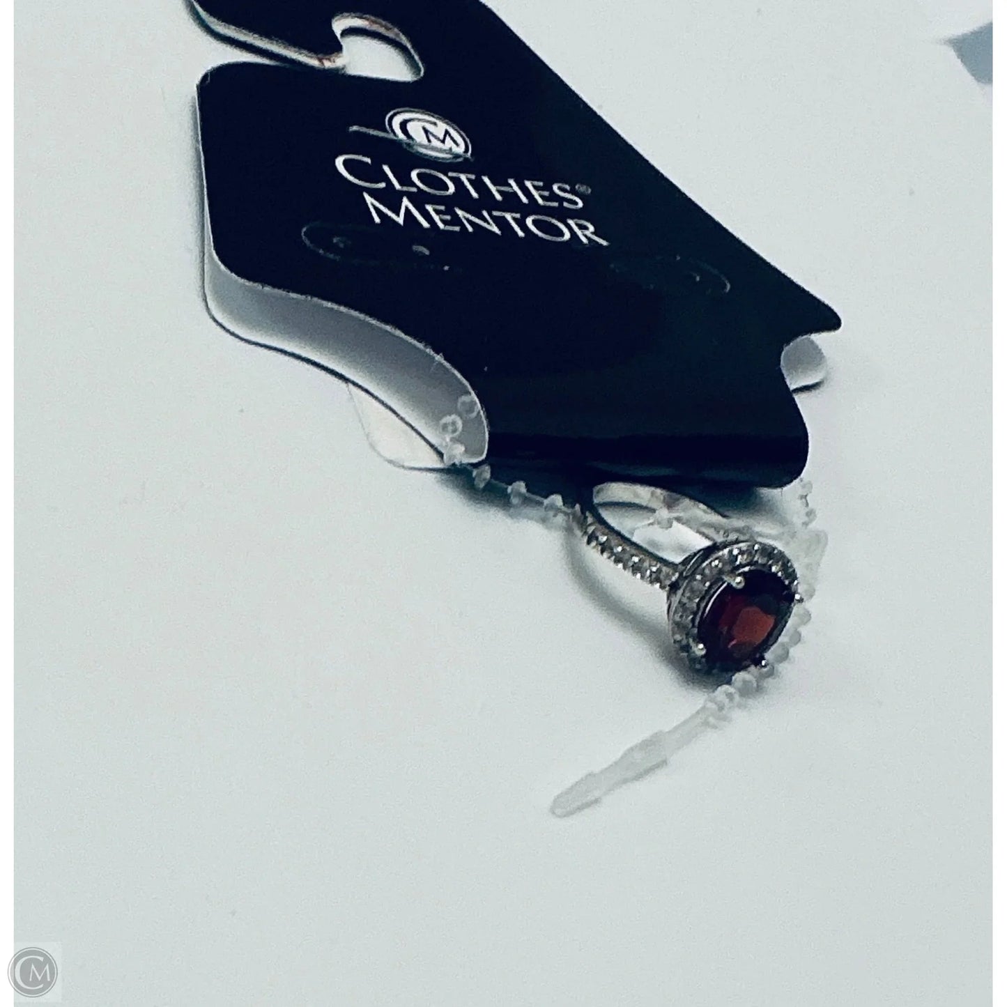 Ring Sterling Silver By Cmb, Size: 5.5