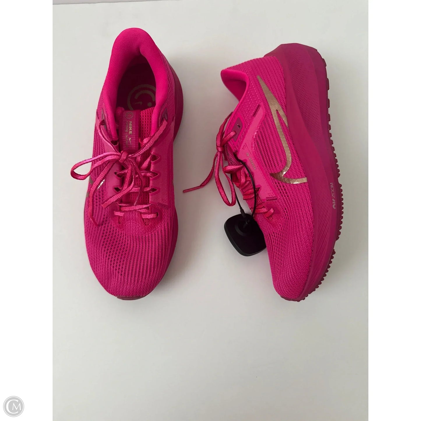 Shoes Athletic By Nike In Pink, Size: 6.5