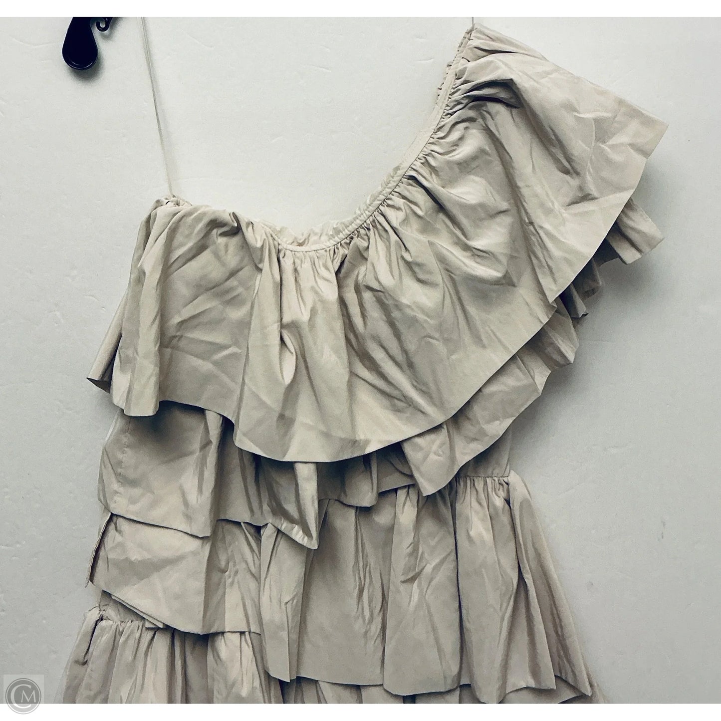 Dress Casual Short By Endless Rose In Brown, Size: S