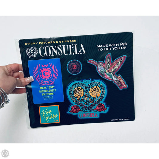 Accessory Label By Consuela, Size: