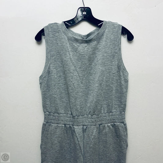 Jumpsuit By Lou And Grey In Grey, Size: M