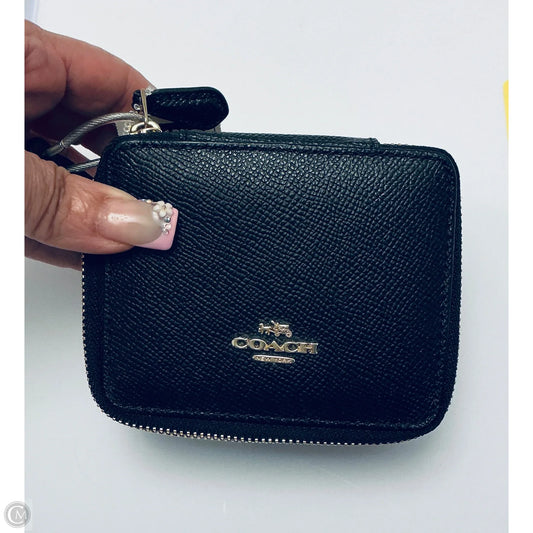Accessory Designer Tag By Coach, Size: Small