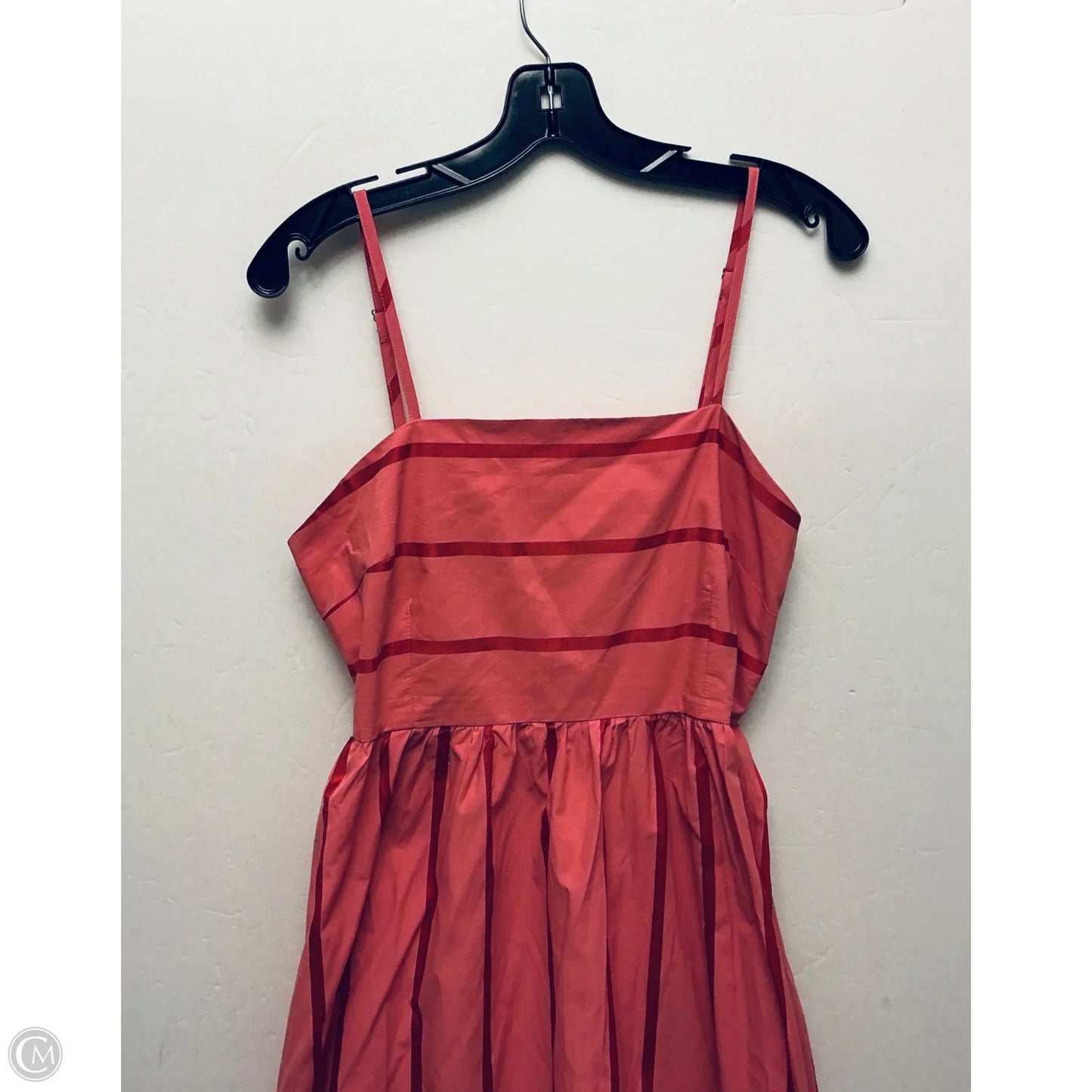 Dress Casual Maxi By Clothes Mentor In Pink, Size: L
