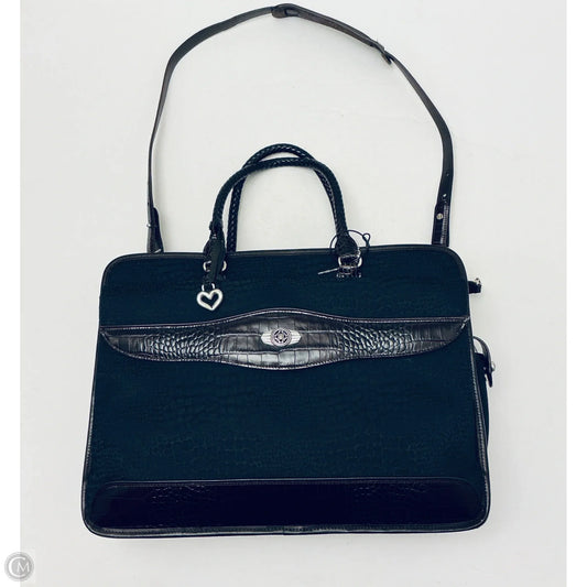 Laptop Bag By Brighton, Size: Large