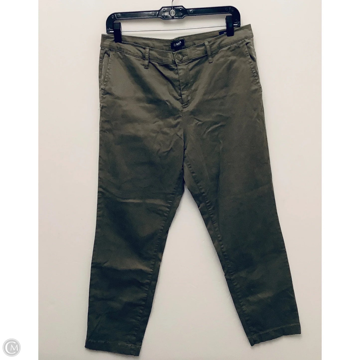 Pants Lounge By Nautica In Green, Size: 10