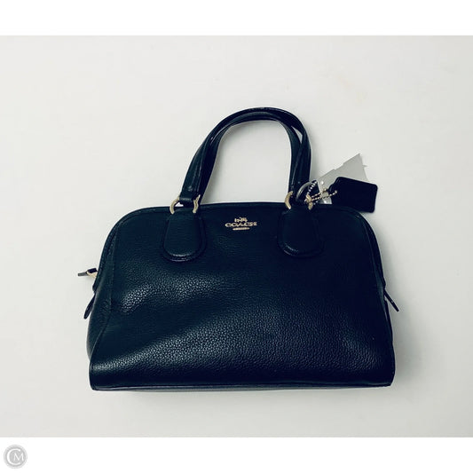 Handbag Designer By Coach, Size: Small