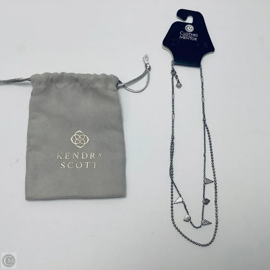 Necklace Layered By Kendra Scott