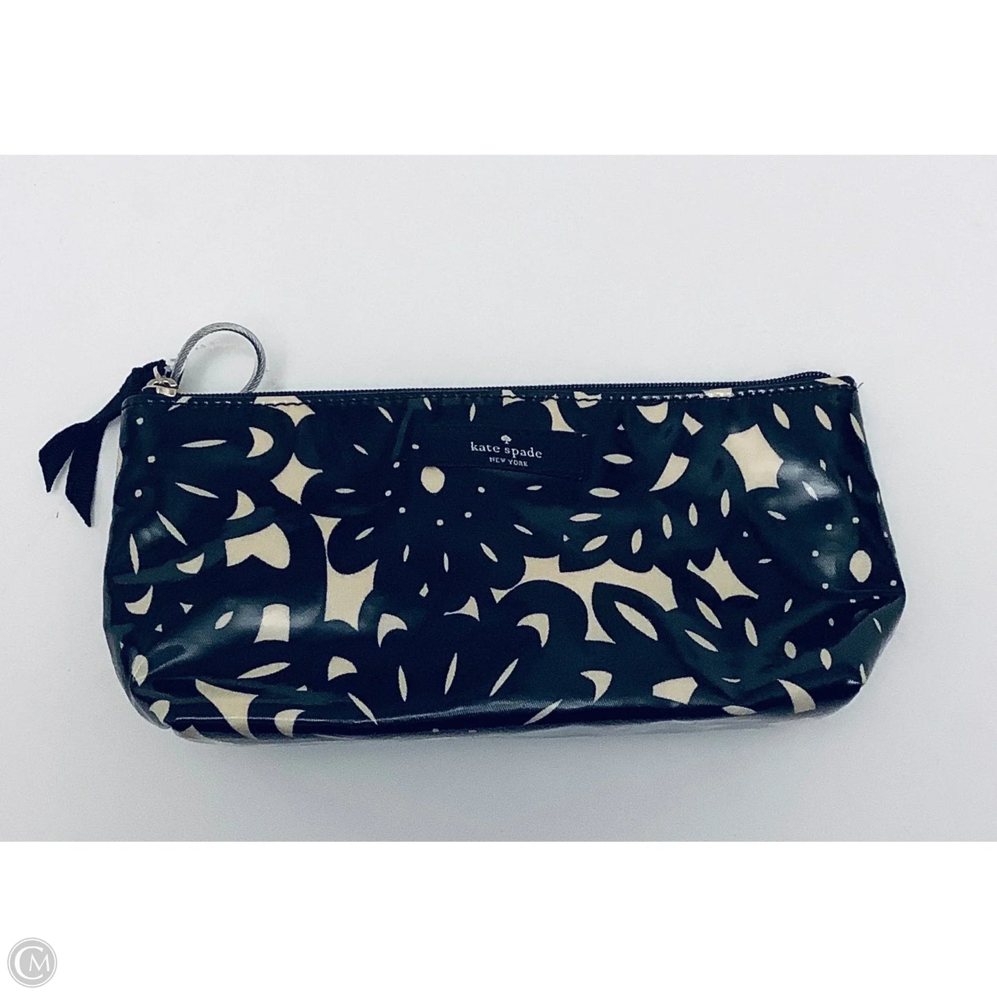 Makeup Bag Designer By Kate Spade, Size: Small