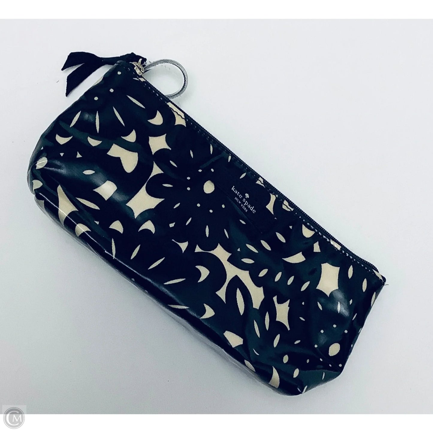Makeup Bag Designer By Kate Spade, Size: Small