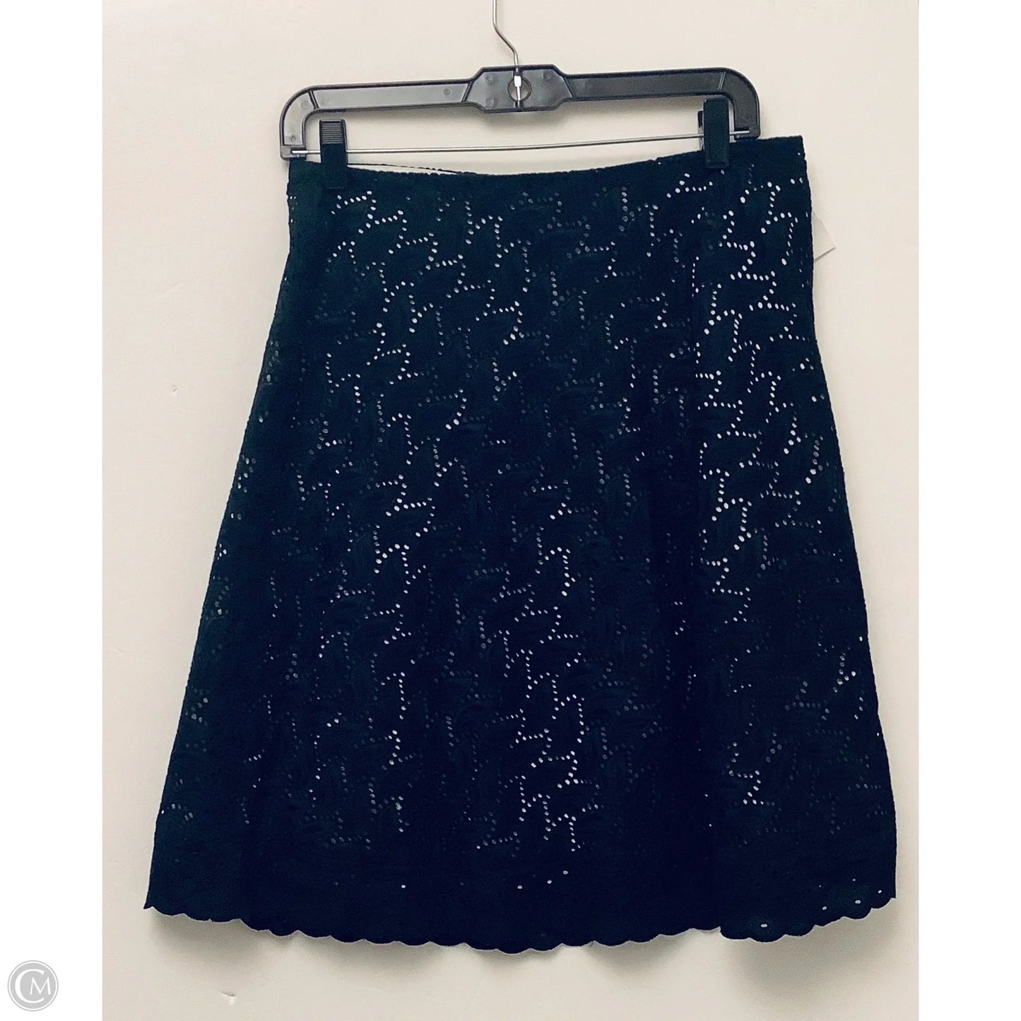 Skirt Set 2pc By White House Black Market In Black, Size: 8