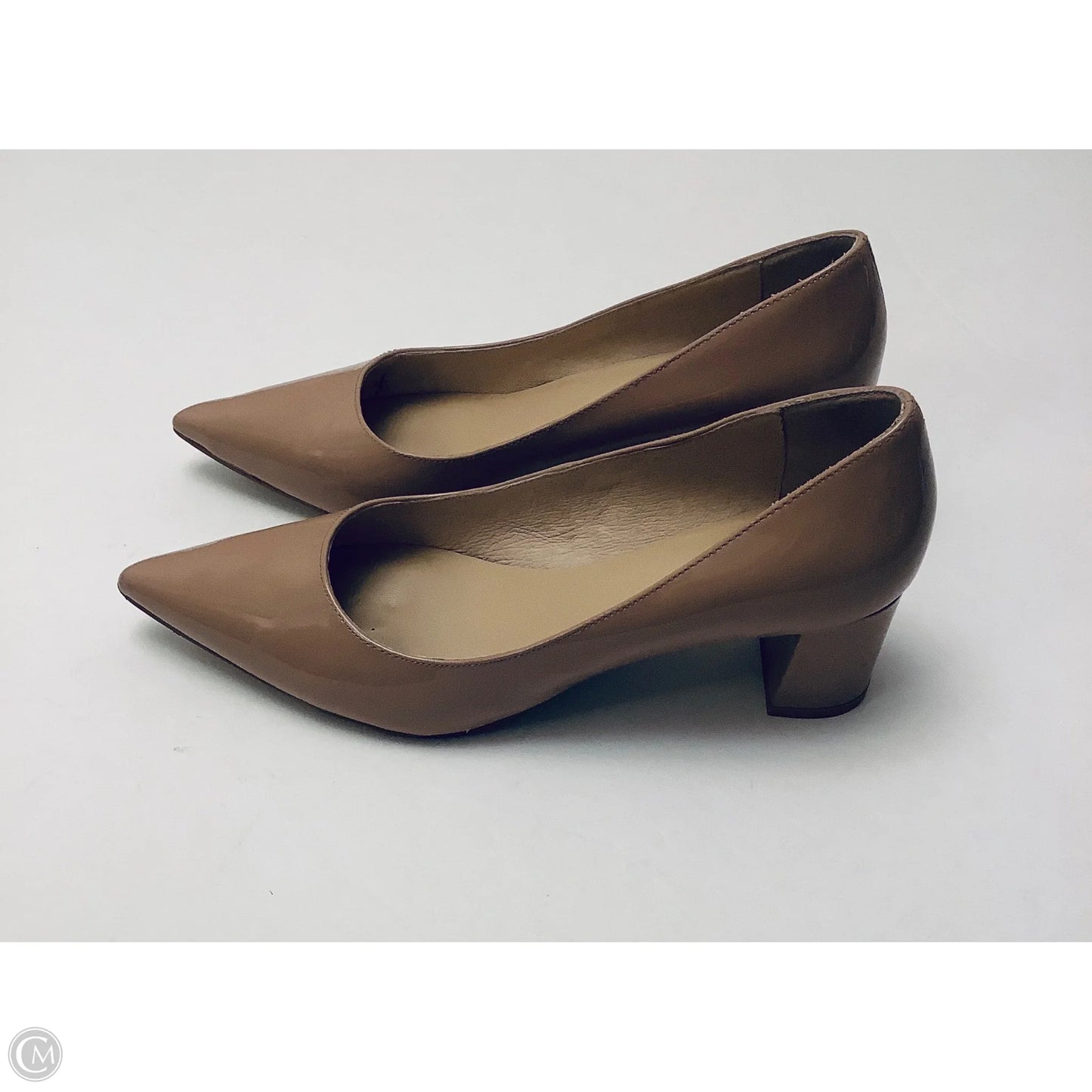 Shoes Designer By Kate Spade In Beige, Size: 9