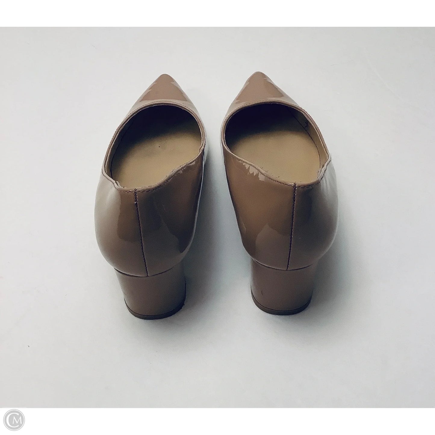 Shoes Designer By Kate Spade In Beige, Size: 9