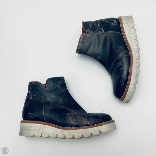 Boots Hiking By Bed Stu In Brown, Size: 8.5