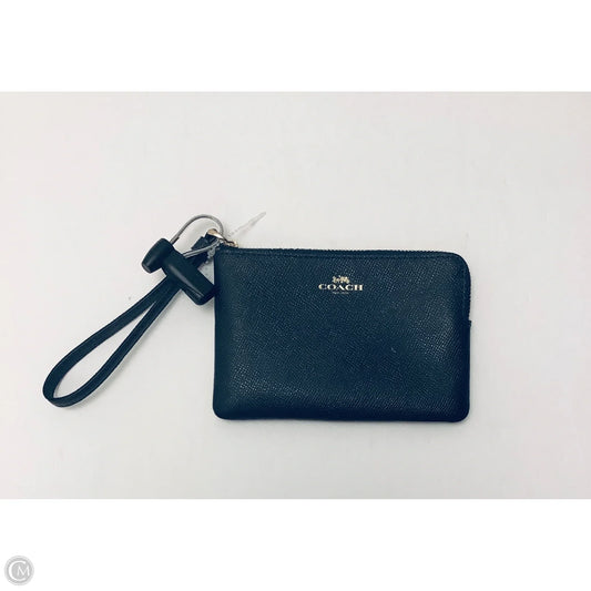 Wristlet Designer By Coach, Size: Small