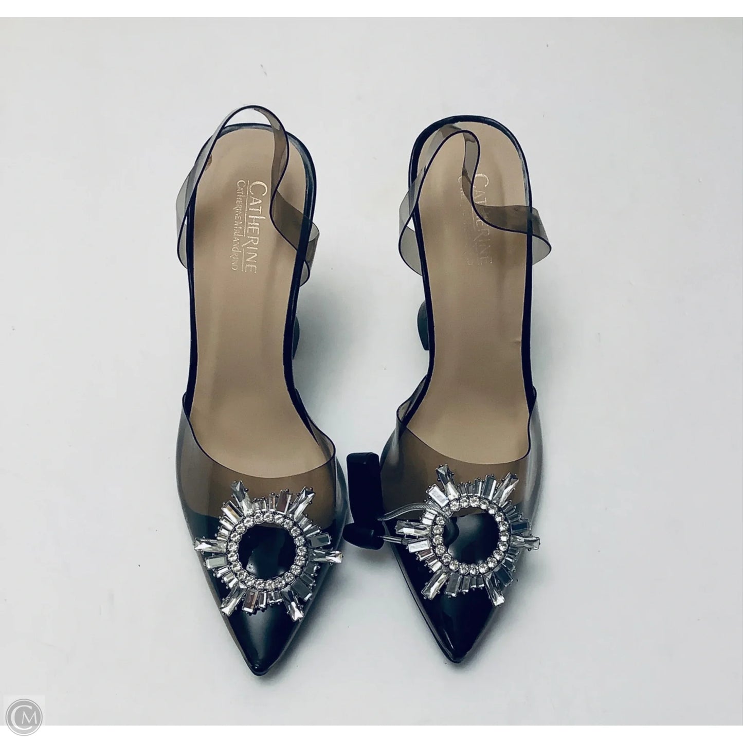 Shoes Heels Block By Catherine Malandrino In Black, Size: 7.5