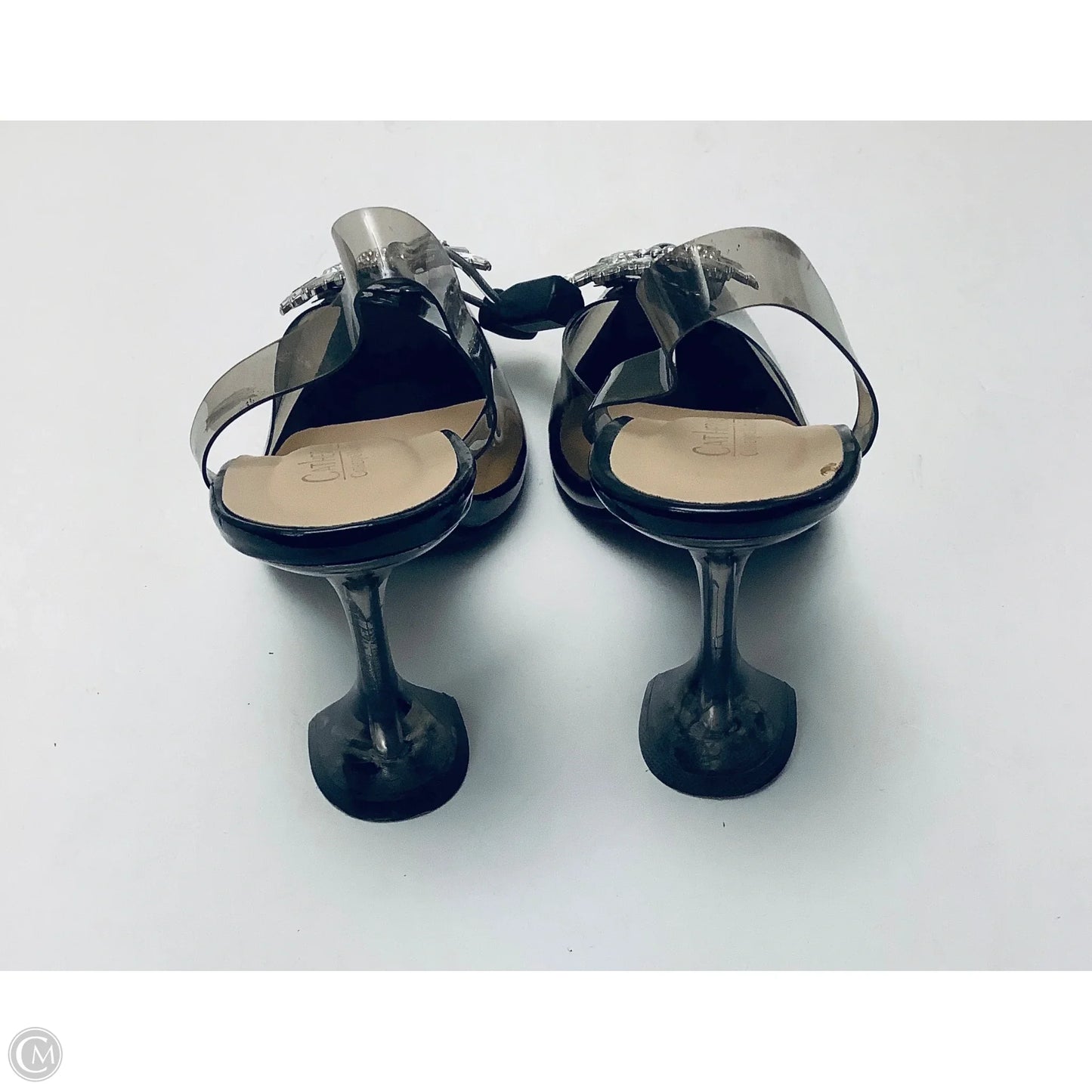 Shoes Heels Block By Catherine Malandrino In Black, Size: 7.5