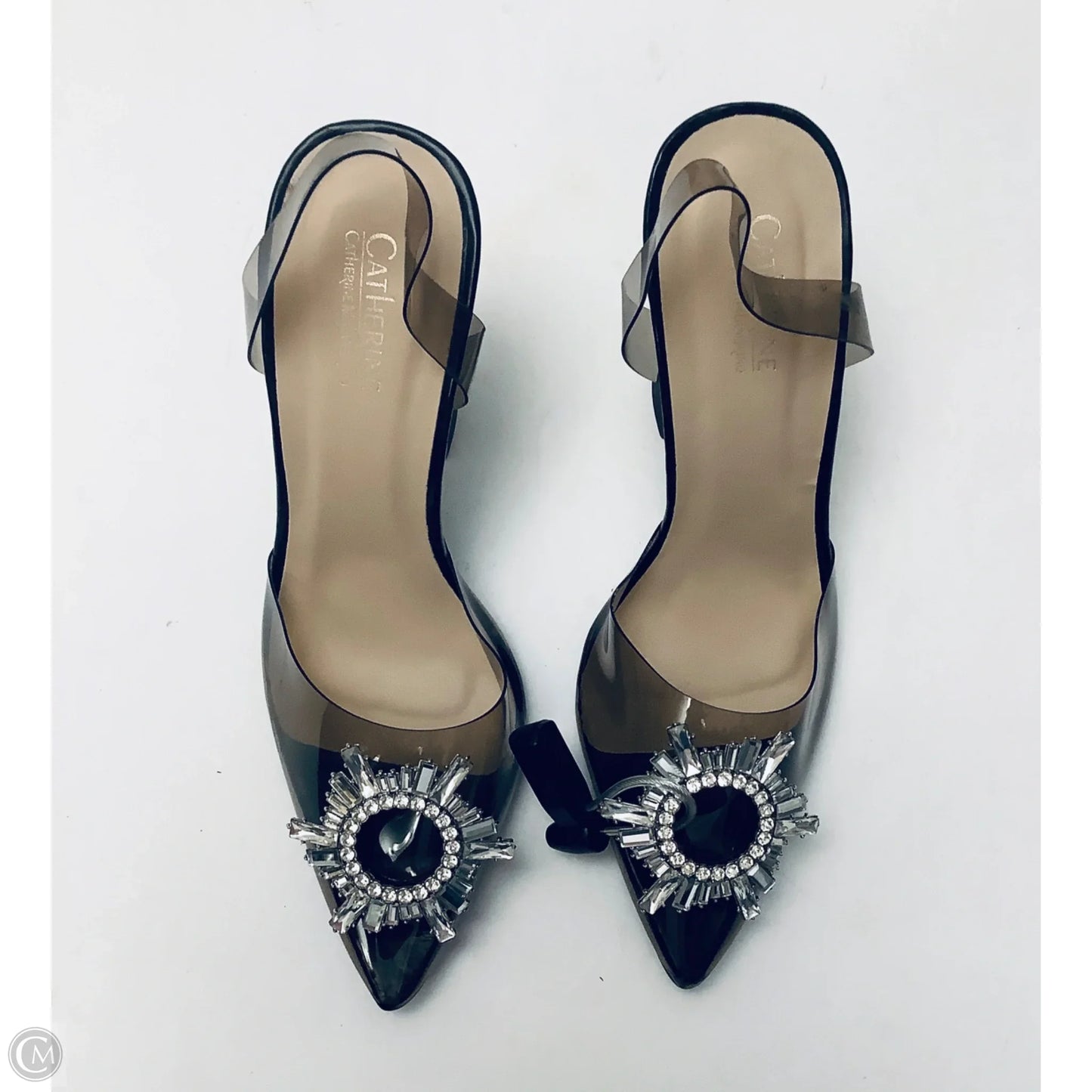 Shoes Heels Block By Catherine Malandrino In Black, Size: 7.5