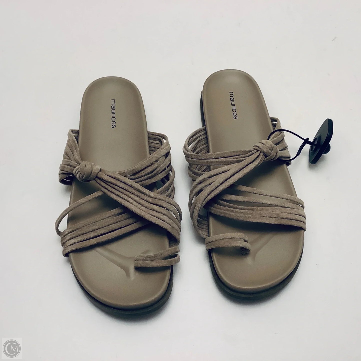 Sandals Flats By Maurices In Brown, Size: 9