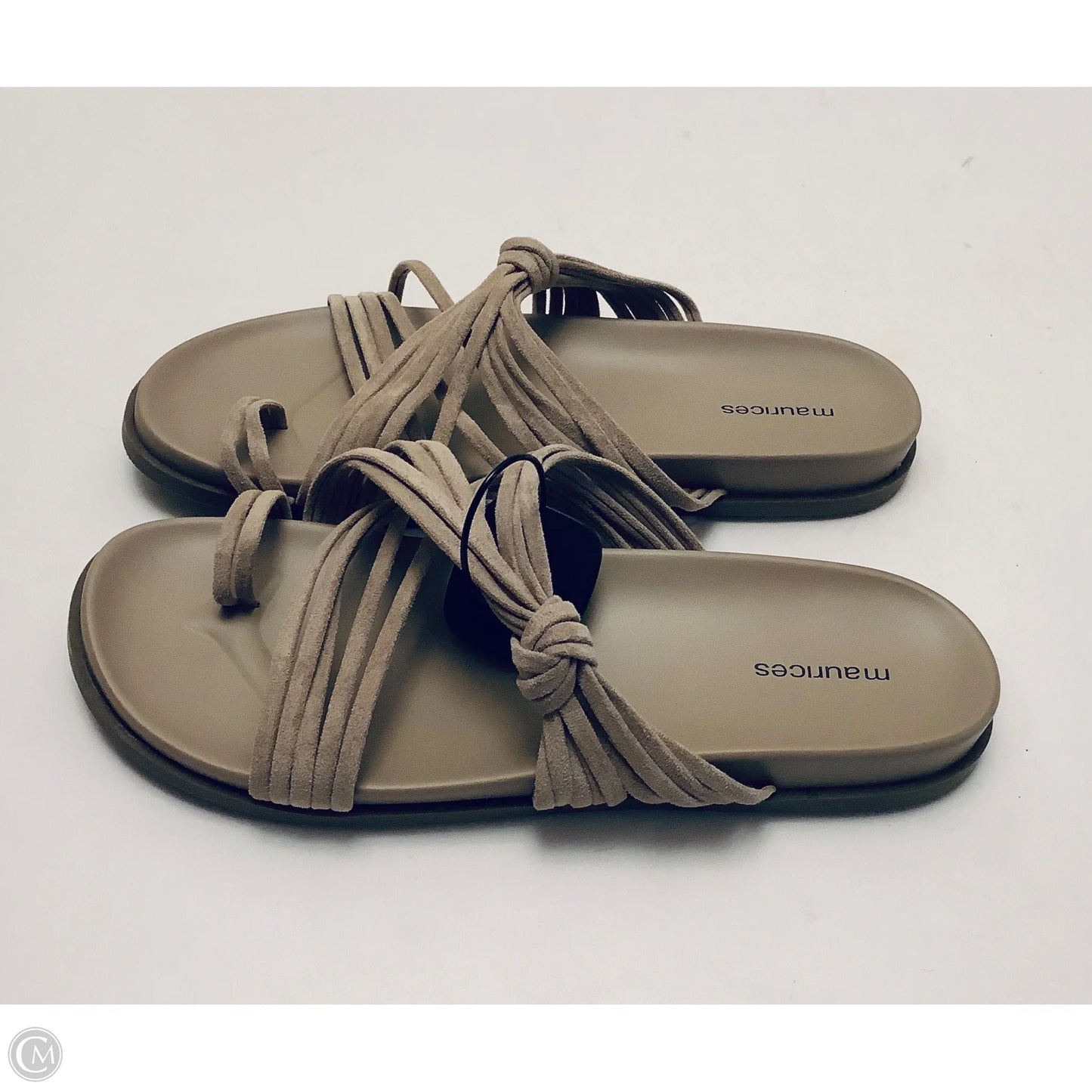 Sandals Flats By Maurices In Brown, Size: 9