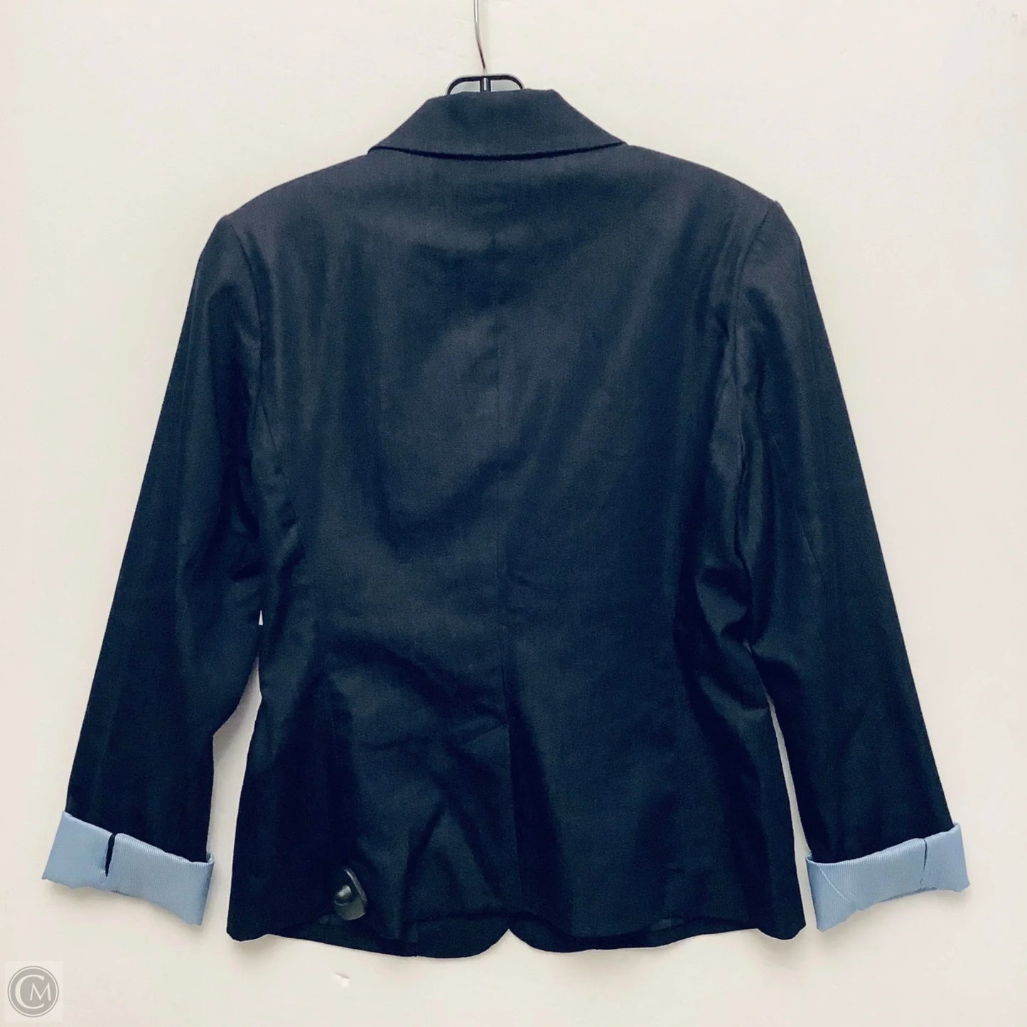 Blazer By Apt 9 In Black, Size: 4