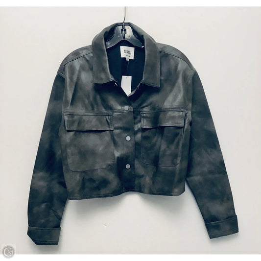Jacket Other By Almost Famous In Grey, Size: Xl