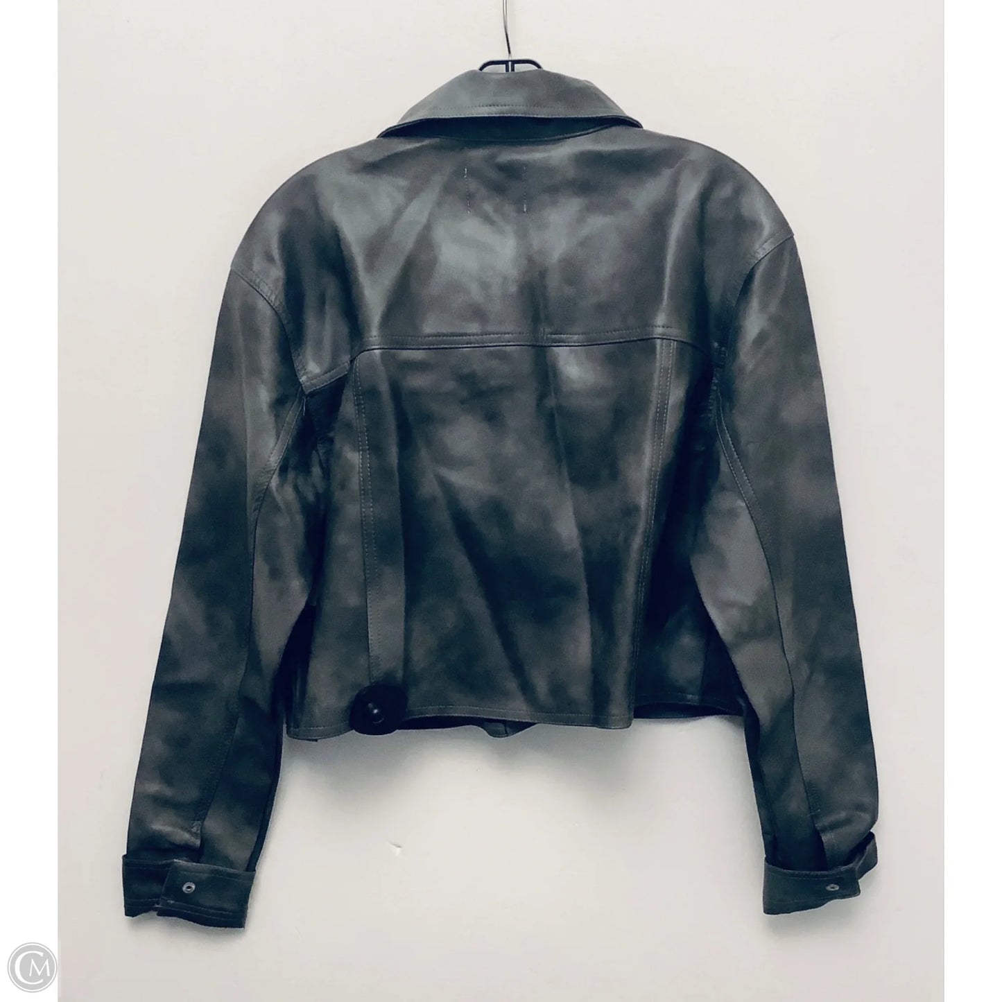 Jacket Other By Almost Famous In Grey, Size: Xl